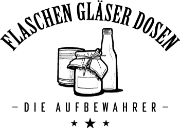 Flaschen Gläser & Dosen